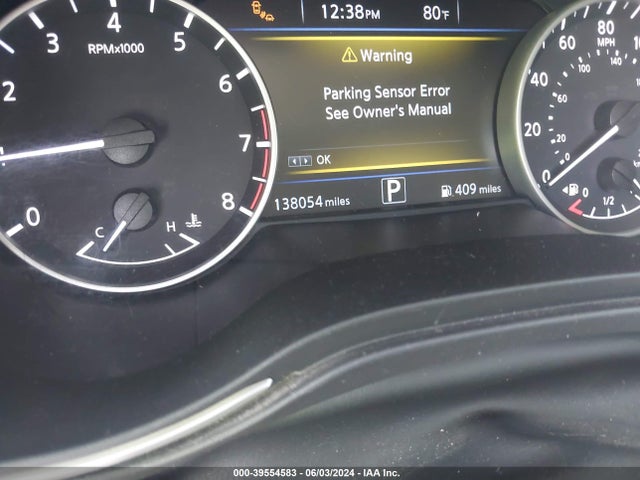 Nissan Maxima 3.5 Platinum 2017 1N4AA6AP1HC437232 Image 16
