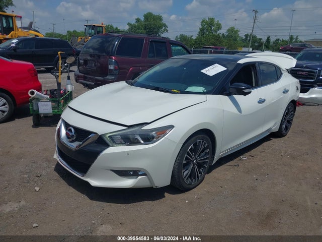Nissan Maxima 3.5 Platinum 2017 1N4AA6AP1HC437232 Image 2