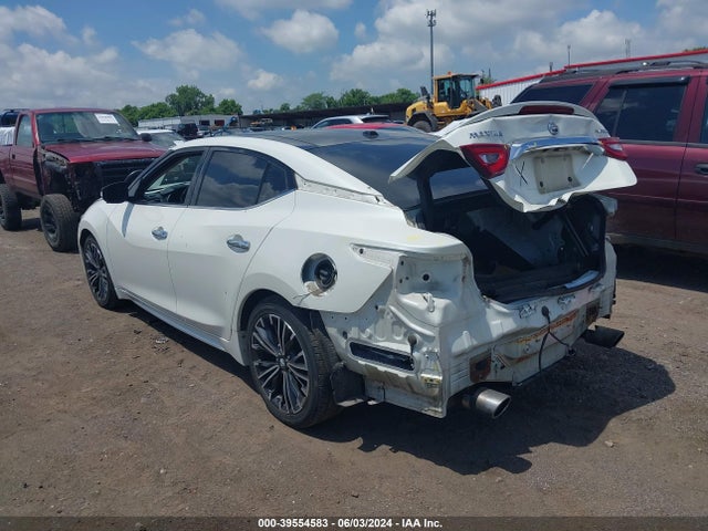 Nissan Maxima 3.5 Platinum 2017 1N4AA6AP1HC437232 Image 3