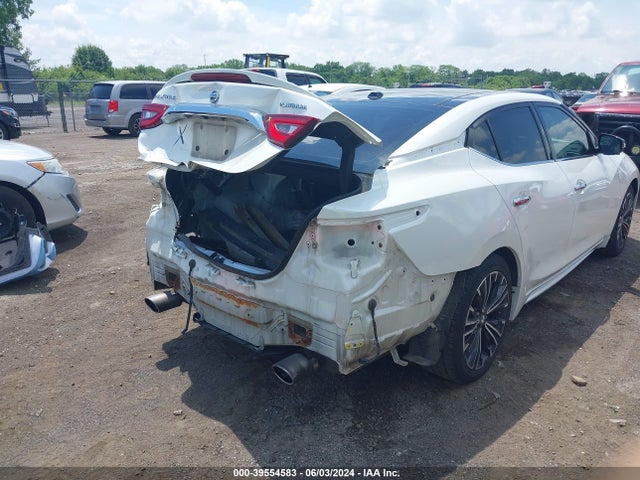 Nissan Maxima 3.5 Platinum 2017 1N4AA6AP1HC437232 Image 6