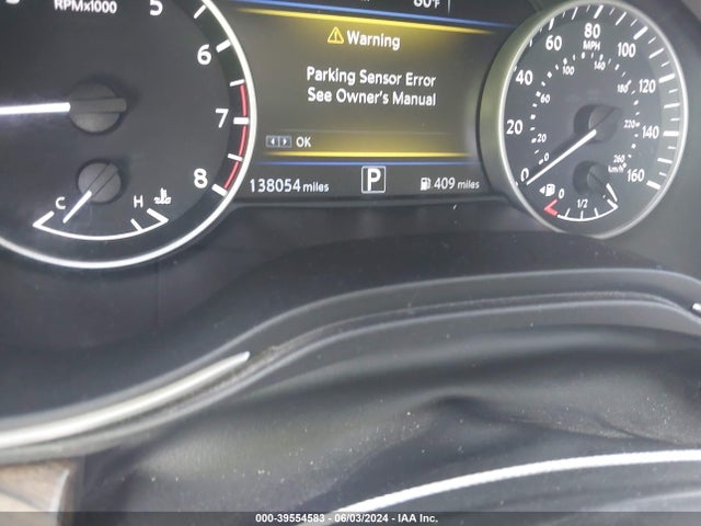 Nissan Maxima 3.5 Platinum 2017 1N4AA6AP1HC437232 Image 7