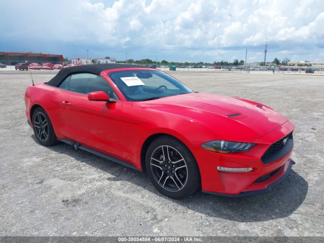 1FATP8UH8M5107111 Ford Mustang Ecoboost Premium