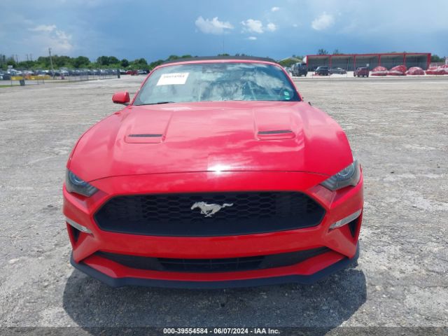 1FATP8UH8M5107111 Ford Mustang Ecoboost Premium