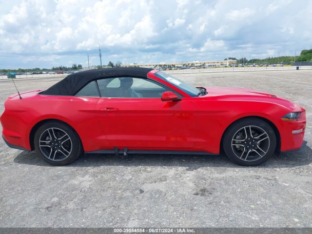 1FATP8UH8M5107111 Ford Mustang Ecoboost Premium