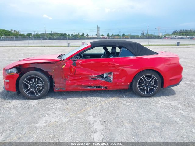 1FATP8UH8M5107111 Ford Mustang Ecoboost Premium
