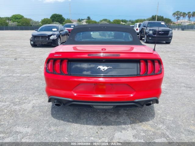 1FATP8UH8M5107111 Ford Mustang Ecoboost Premium