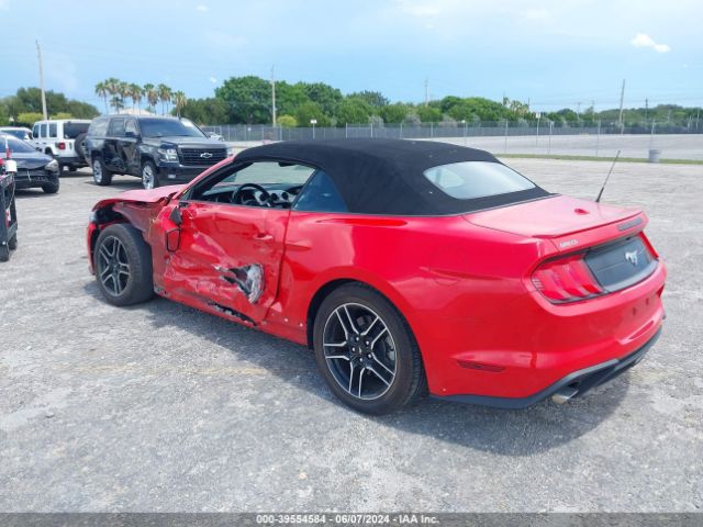 1FATP8UH8M5107111 Ford Mustang Ecoboost Premium