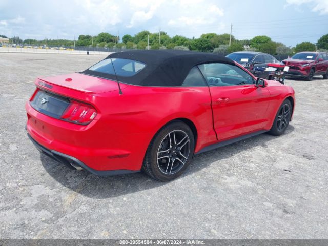 1FATP8UH8M5107111 Ford Mustang Ecoboost Premium