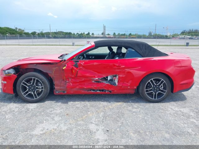 1FATP8UH8M5107111 Ford Mustang Ecoboost Premium