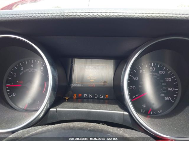 1FATP8UH8M5107111 Ford Mustang Ecoboost Premium