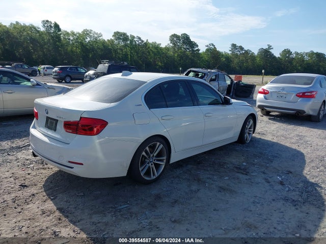 BMW 330e Iperformance 2018 WBA8E1C54JA178424 Image 4