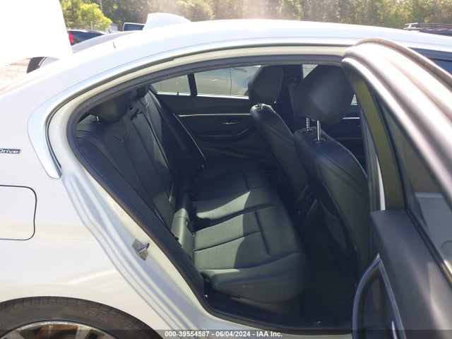 WBA8E1C54JA178424 BMW 330e Iperformance