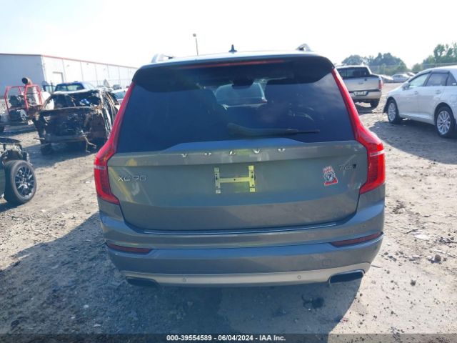 YV4A22PK0H1106629 Volvo Xc90 T6 Momentum