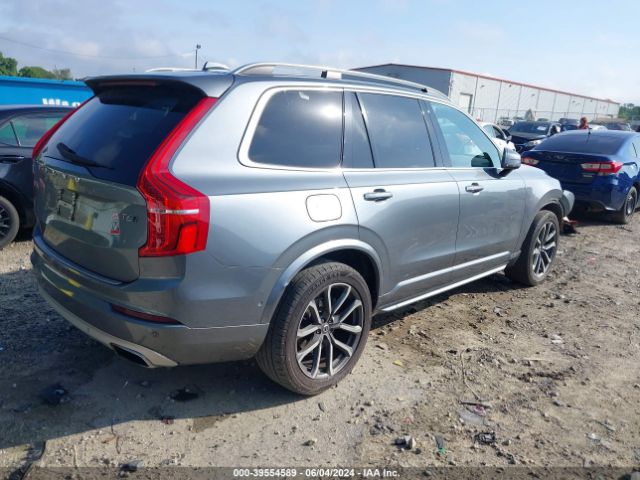 YV4A22PK0H1106629 Volvo Xc90 T6 Momentum