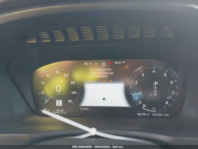 YV4A22PK0H1106629 Volvo Xc90 T6 Momentum