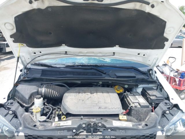Dodge Grand Caravan Gt 2019 2C4RDGEG0KR768774 Image 10