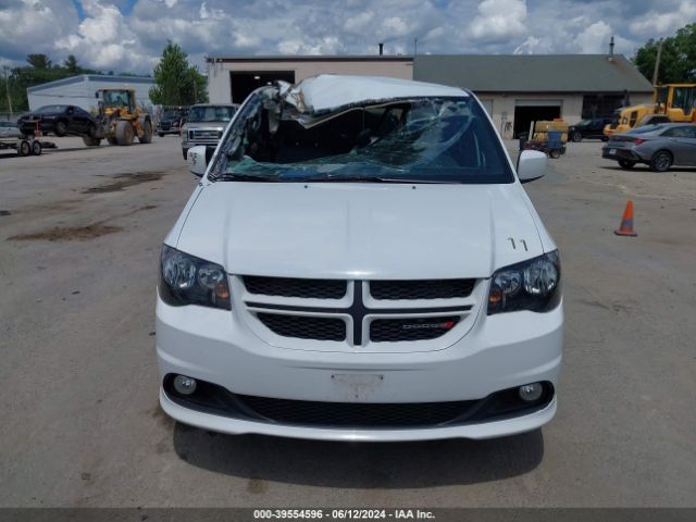 Dodge Grand Caravan Gt 2019 2C4RDGEG0KR768774 Image 12