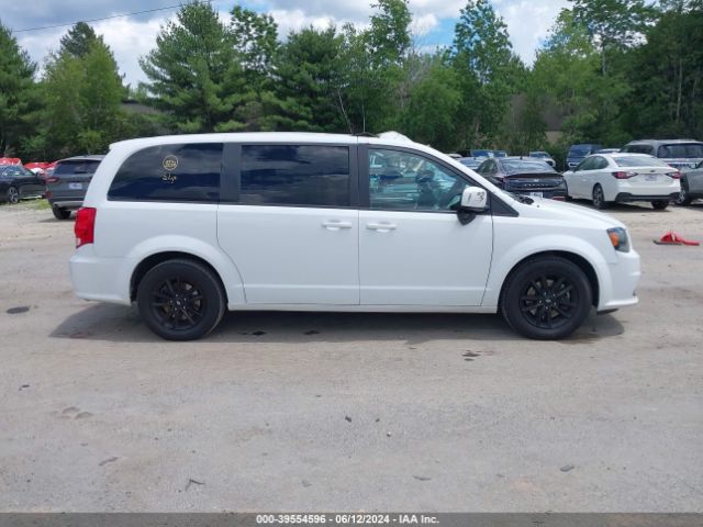 Dodge Grand Caravan Gt 2019 2C4RDGEG0KR768774 Image 13