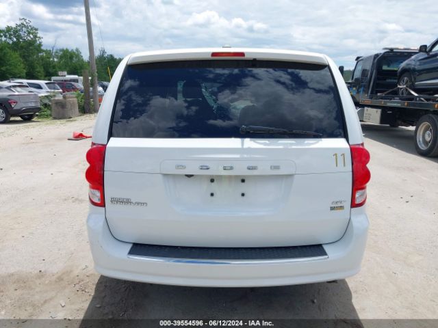 Dodge Grand Caravan Gt 2019 2C4RDGEG0KR768774 Image 16