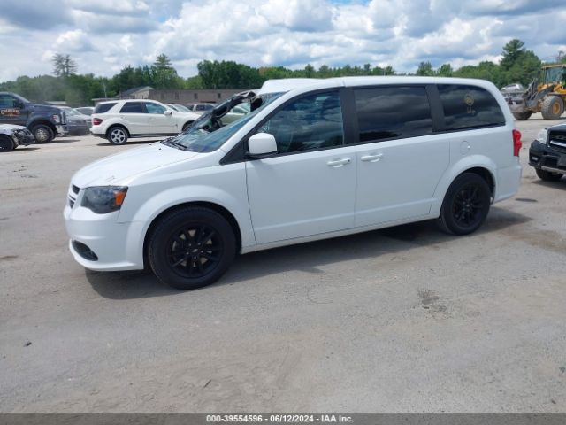 Dodge Grand Caravan Gt 2019 2C4RDGEG0KR768774 Image 2