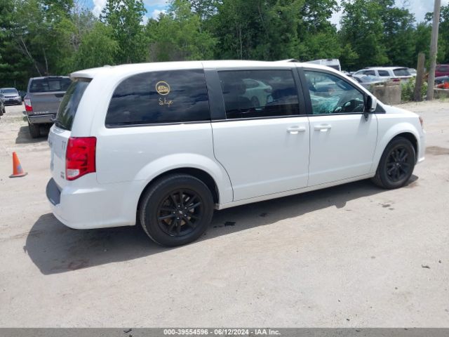 Dodge Grand Caravan Gt 2019 2C4RDGEG0KR768774 Image 4
