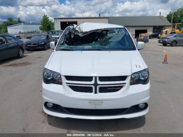 Dodge Grand Caravan Gt 2019 2C4RDGEG0KR768774 Image 6