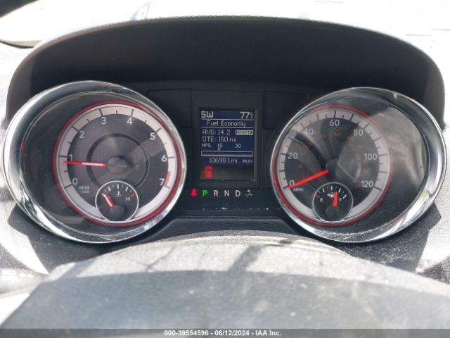 Dodge Grand Caravan Gt 2019 2C4RDGEG0KR768774 Image 7