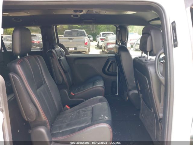 Dodge Grand Caravan Gt 2019 2C4RDGEG0KR768774 Image 8