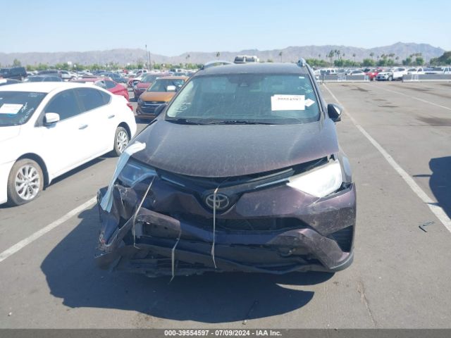 2T3ZFREV2JW518784 Toyota RAV4 LE