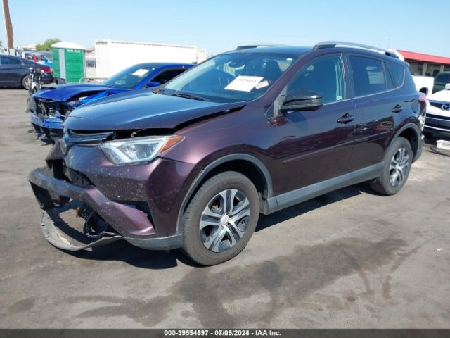 2T3ZFREV2JW518784 Toyota RAV4 LE
