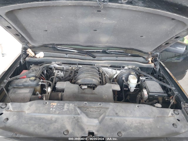 Chevrolet Silverado 1500 1lt 2014 1GCVKREC7EZ418341 Image 10