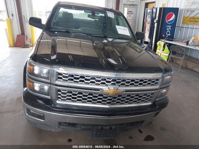 Chevrolet Silverado 1500 1lt 2014 1GCVKREC7EZ418341 Image 12