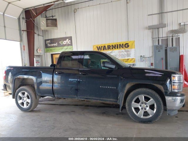 Chevrolet Silverado 1500 1lt 2014 1GCVKREC7EZ418341 Image 13