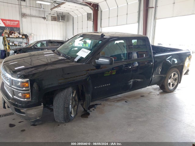 Chevrolet Silverado 1500 1lt 2014 1GCVKREC7EZ418341 Image 14