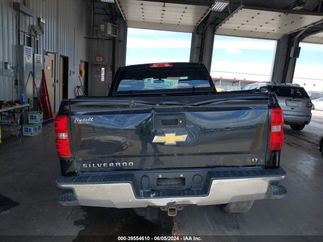 Chevrolet Silverado 1500 1lt 2014 1GCVKREC7EZ418341 Image 16