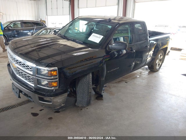 Chevrolet Silverado 1500 1lt 2014 1GCVKREC7EZ418341 Image 2