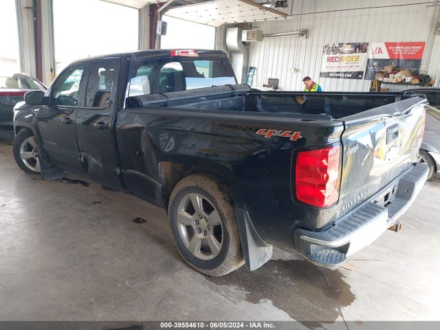 Chevrolet Silverado 1500 1lt 2014 1GCVKREC7EZ418341 Image 3