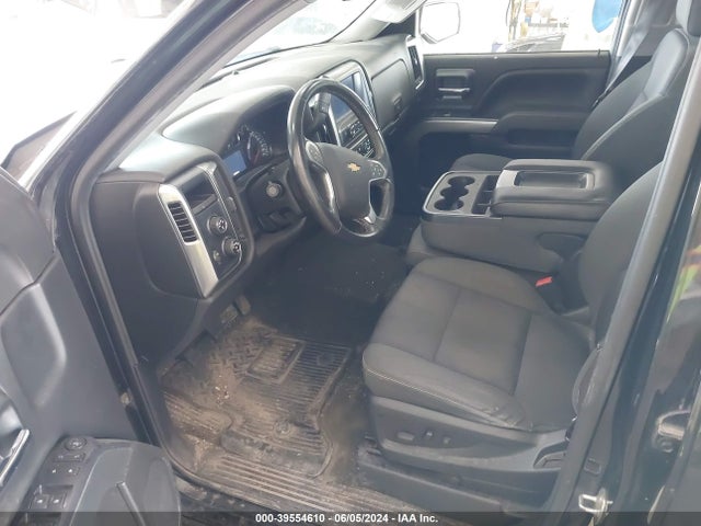 Chevrolet Silverado 1500 1lt 2014 1GCVKREC7EZ418341 Image 5