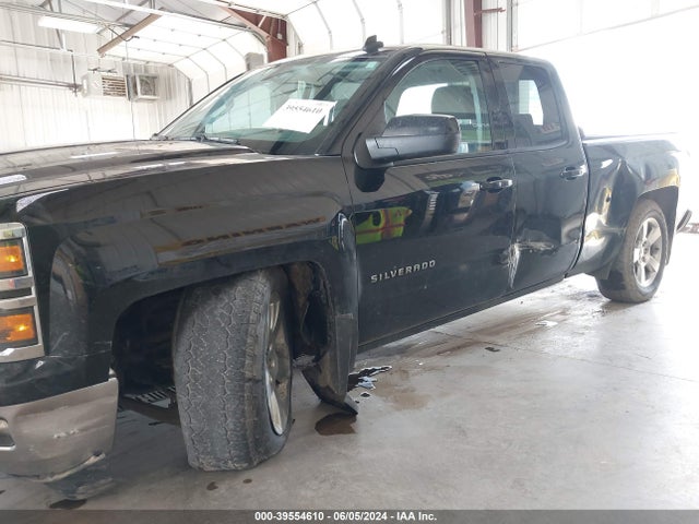 Chevrolet Silverado 1500 1lt 2014 1GCVKREC7EZ418341 Image 6
