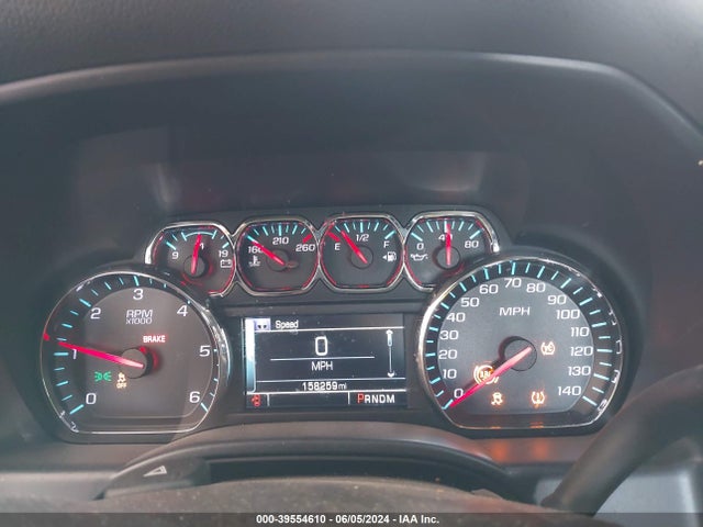 Chevrolet Silverado 1500 1lt 2014 1GCVKREC7EZ418341 Image 7