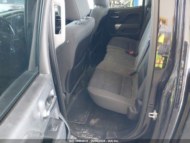 Chevrolet Silverado 1500 1lt 2014 1GCVKREC7EZ418341 Image 8