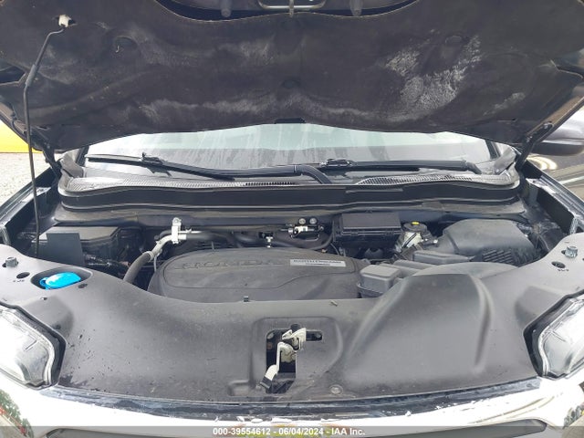 Honda Ridgeline Rtl-t 2017 5FPYK2F66HB007916 Image 10