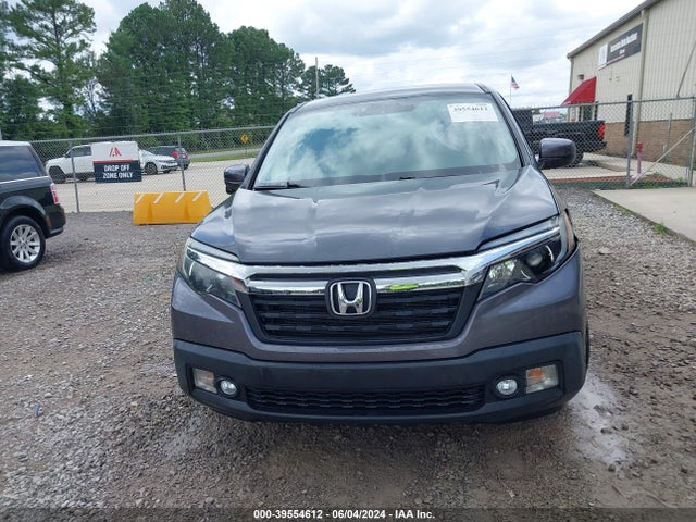 Honda Ridgeline Rtl-t 2017 5FPYK2F66HB007916 Image 12