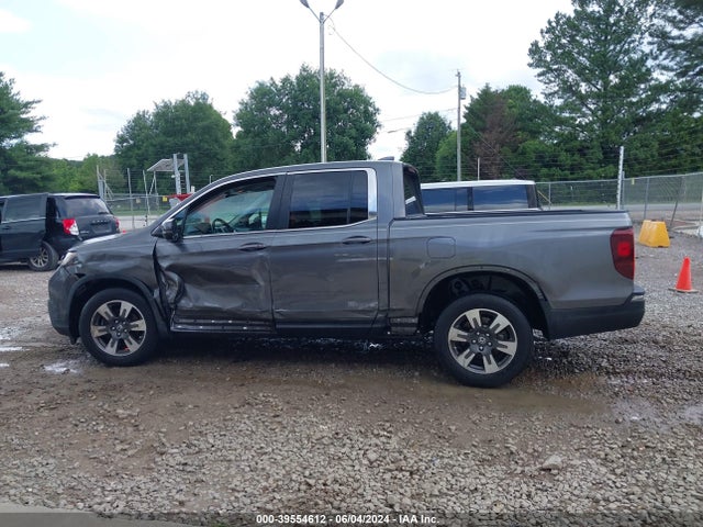 Honda Ridgeline Rtl-t 2017 5FPYK2F66HB007916 Image 14