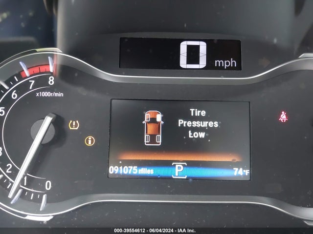 Honda Ridgeline Rtl-t 2017 5FPYK2F66HB007916 Image 15