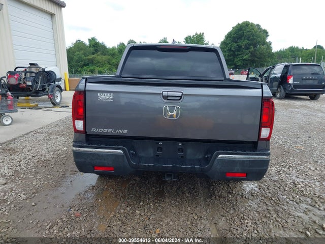 Honda Ridgeline Rtl-t 2017 5FPYK2F66HB007916 Image 16