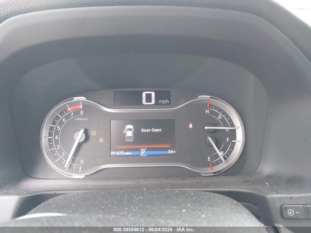 Honda Ridgeline Rtl-t 2017 5FPYK2F66HB007916 Image 7