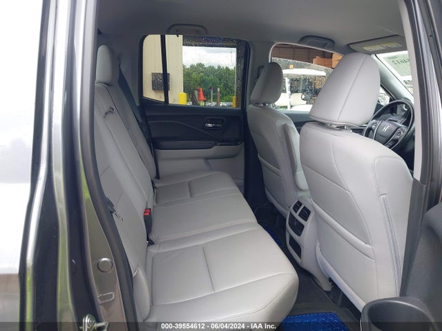 Honda Ridgeline Rtl-t 2017 5FPYK2F66HB007916 Image 8