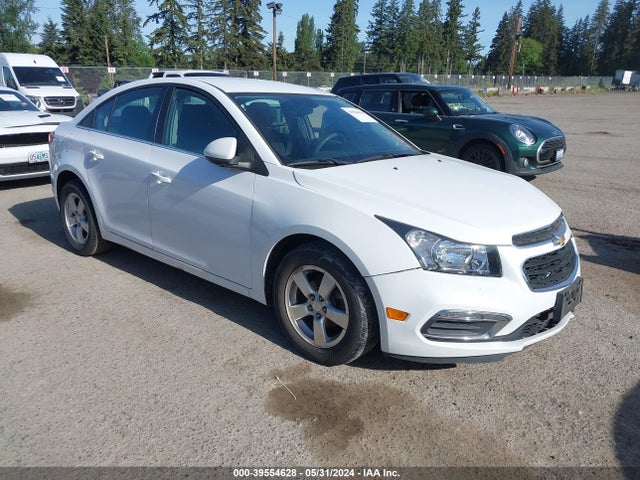 Chevrolet Cruze Limited 1lt Auto 2016 1G1PE5SBXG7134097 главное изображение