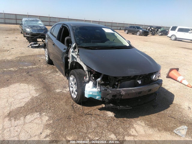 Toyota Corolla Hybrid Le 2024 JTDBCMFE6R3050066 головне зображення